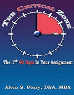 Book: First 90 Days of Your Assignment