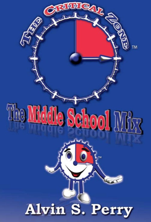 Book: The Middle School Mix (Critical Zone Series)