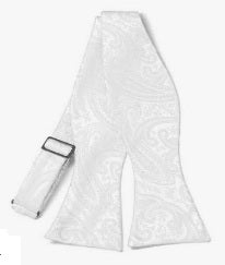 Customizable Bowtie (Hex Code w/Logo) Required