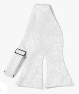 Neckwear Bowtie Customizable (Color Hex Code & Logo Required)