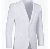 Wearable Blazer Polyester Customizable (Color Hex Code and Logo Required) Minimum Order 50