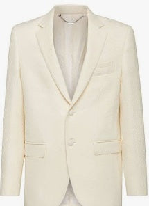 Wearable Blazer Poly-Wool Customizable (Color Hex Code and Logo Required) Minimum Order 50