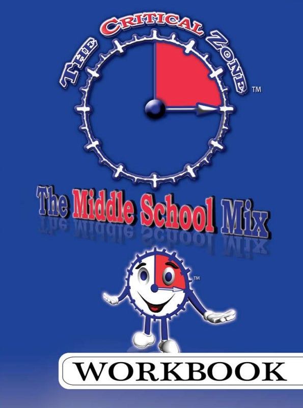 eBook: Middle School Mix Workbook