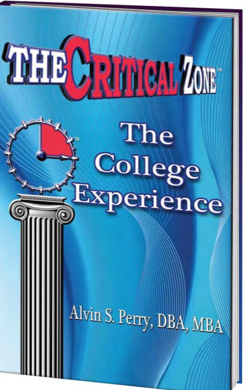Book: The College Experience (Critical Zone Series)