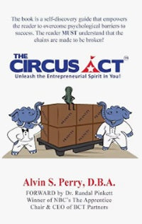 Book: The Circus Act