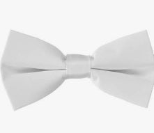 Wearable Bowtie Customizable (Color Hex Code & Logo Required) Minimum Order 50